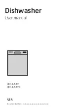 Предварительный просмотр 2 страницы Beko DDT36430X User Manual