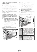 Предварительный просмотр 12 страницы Beko DDT38530XWS User Manual