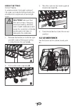 Предварительный просмотр 13 страницы Beko DDT38530XWS User Manual