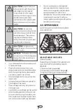 Preview for 10 page of Beko DDT38532X User Manual