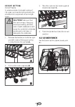 Preview for 14 page of Beko DDT38532X User Manual