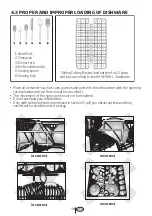 Preview for 20 page of Beko DDT38532X User Manual