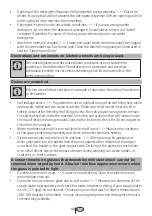 Preview for 42 page of Beko DDT38532X User Manual