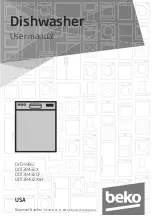 Beko DDT39432CF User Manual предпросмотр