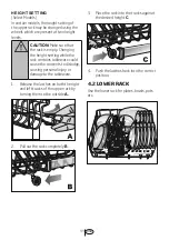 Предварительный просмотр 13 страницы Beko DDT39432CF User Manual