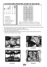 Предварительный просмотр 19 страницы Beko DDT39432CF User Manual