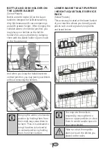 Предварительный просмотр 19 страницы Beko DDT39434CF User Manual