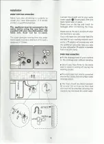 Предварительный просмотр 8 страницы Beko DE 3430F Installation & Operation Instructions