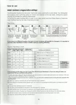 Предварительный просмотр 10 страницы Beko DE 3430F Installation & Operation Instructions