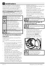 Preview for 42 page of Beko DE 8333 GX0 User Manual