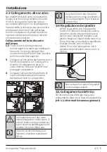 Preview for 43 page of Beko DE 8333 GX0 User Manual