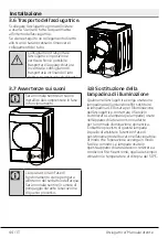 Preview for 44 page of Beko DE 8333 GX0 User Manual