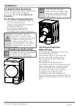 Preview for 15 page of Beko DE 8431 PA0 User Manual