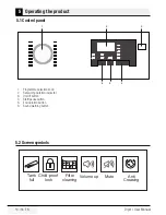 Preview for 16 page of Beko DE 8433 RXO User Manual