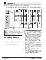 Preview for 42 page of Beko DE 8433 RXO User Manual