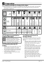 Preview for 15 page of Beko DE 8434 RX0M User Manual