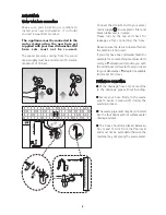 Preview for 6 page of Beko DE2541FW Manual