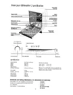 Предварительный просмотр 2 страницы Beko DE3431FW Manual