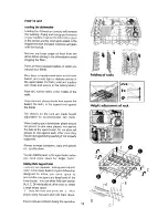 Предварительный просмотр 12 страницы Beko DE3431FW Manual