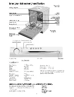 Предварительный просмотр 2 страницы Beko DE3542F Manual