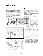 Предварительный просмотр 6 страницы Beko DE3542F Manual