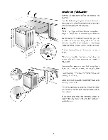 Предварительный просмотр 7 страницы Beko DE3542F Manual