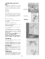 Предварительный просмотр 16 страницы Beko DE3542F Manual