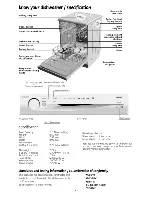 Preview for 2 page of Beko DE3761F Manual