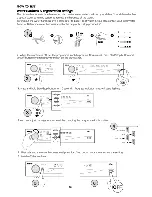 Preview for 8 page of Beko DE3761F Manual