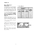 Preview for 9 page of Beko DE3761F Manual