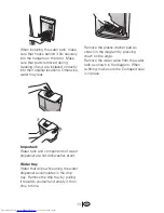 Preview for 14 page of Beko DEN 477 MWD Instruction Manual