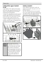 Preview for 24 page of Beko DEN28320G User Manual