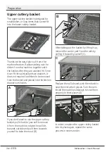 Preview for 26 page of Beko DEN28320G User Manual