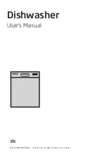 Предварительный просмотр 3 страницы Beko DEN48520X User Manual