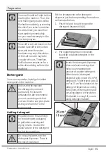 Preview for 17 page of Beko DEN48X20G User Manual