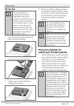 Preview for 19 page of Beko DEN48X20G User Manual