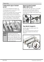 Preview for 22 page of Beko DEN48X20G User Manual