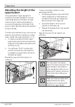 Preview for 24 page of Beko DEN48X20G User Manual