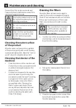 Preview for 33 page of Beko DEN48X20G User Manual