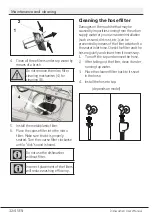 Preview for 34 page of Beko DEN48X20G User Manual