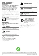 Preview for 24 page of Beko DF 7412 PA User Manual