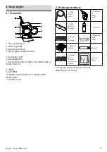 Preview for 9 page of Beko DF8421TX0 User Manual