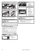 Preview for 22 page of Beko DF8421TX0 User Manual