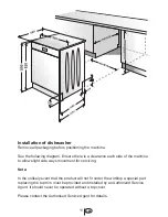 Предварительный просмотр 12 страницы Beko DFN 1000 X User Manual