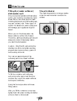 Предварительный просмотр 14 страницы Beko DFN 1000 X User Manual