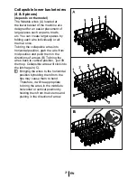 Предварительный просмотр 24 страницы Beko DFN 1430 Instruction Manual