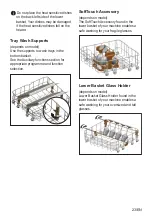 Предварительный просмотр 23 страницы Beko DFN Series User Manual