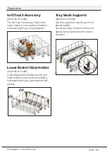 Предварительный просмотр 25 страницы Beko DFN04310W User Manual