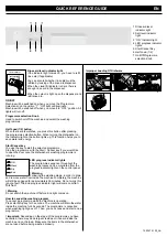 Предварительный просмотр 2 страницы Beko DFN05210W Quick Reference Manual