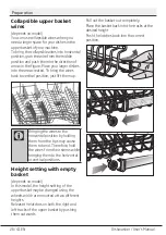 Предварительный просмотр 28 страницы Beko DFN05310S User Manual